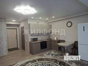 Студия квартира, вторичка, 38м2, 8/16 этаж