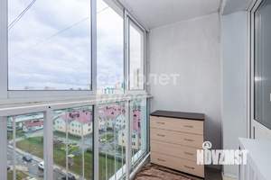 1-к квартира, вторичка, 35м2, 10/11 этаж