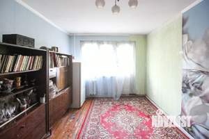 3-к квартира, вторичка, 62м2, 4/5 этаж
