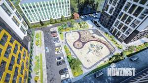 2-к квартира, вторичка, 43м2, 4/22 этаж