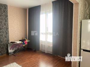 1-к квартира, вторичка, 38м2, 11/17 этаж