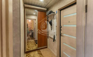 1-к квартира, вторичка, 30м2, 7/9 этаж