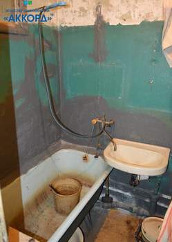 2-к квартира, вторичка, 44м2, 4/5 этаж