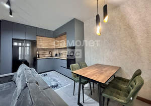 3-к квартира, вторичка, 75м2, 1/16 этаж