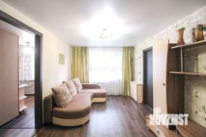 2-к квартира, вторичка, 46м2, 1/5 этаж