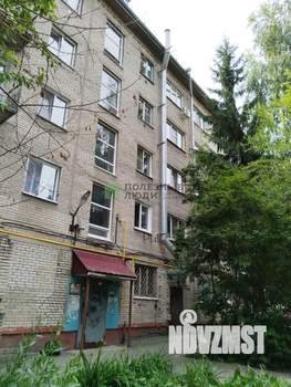 1-к квартира, вторичка, 30м2, 5/5 этаж