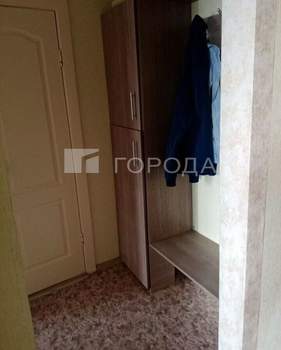 1-к квартира, вторичка, 34м2, 1/10 этаж