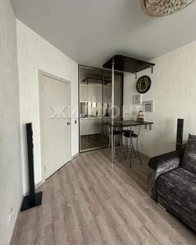 1-к квартира, вторичка, 36м2, 10/17 этаж