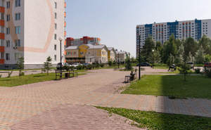 1-к квартира, вторичка, 33м2, 3/13 этаж