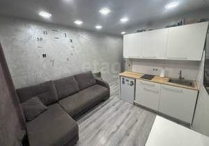 Студия квартира, вторичка, 19м2, 5/10 этаж