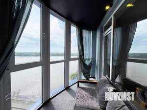 1-к квартира, вторичка, 57м2, 9/24 этаж