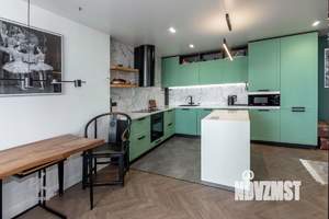 2-к квартира, вторичка, 100м2, 12/12 этаж