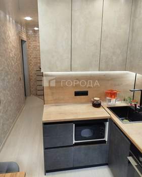 2-к квартира, вторичка, 44м2, 2/5 этаж