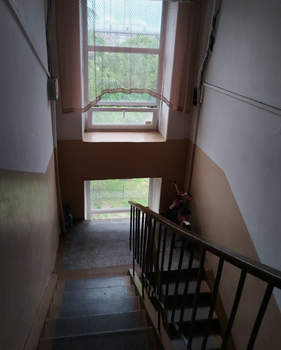 1-к квартира, вторичка, 30м2, 5/5 этаж