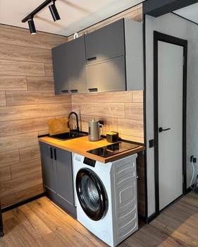 Студия квартира, вторичка, 18м2, 4/5 этаж