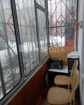 1-к квартира, вторичка, 35м2, 1/6 этаж