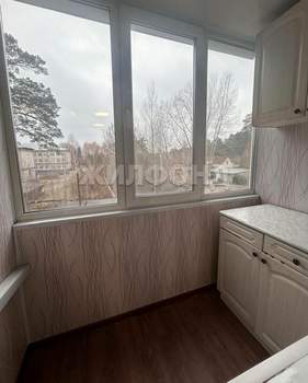 1-к квартира, вторичка, 35м2, 3/12 этаж