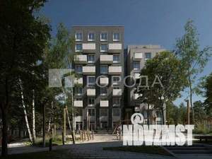 1-к квартира, вторичка, 45м2, 6/9 этаж