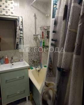 1-к квартира, вторичка, 35м2, 1/6 этаж