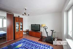 1-к квартира, вторичка, 34м2, 6/9 этаж