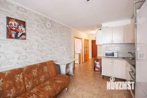 2-к квартира, вторичка, 56м2, 11/16 этаж