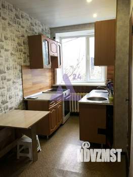 2-к квартира, вторичка, 55м2, 2/3 этаж
