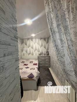 2-к квартира, вторичка, 58м2, 1/5 этаж