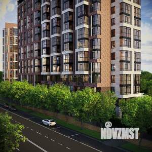 3-к квартира, вторичка, 96м2, 5/17 этаж