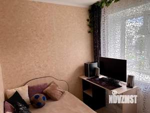 3-к квартира, вторичка, 42м2, 2/5 этаж