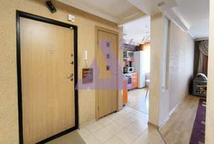 3-к квартира, вторичка, 65м2, 6/9 этаж