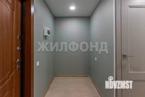 1-к квартира, вторичка, 30м2, 4/5 этаж