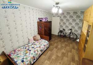 2-к квартира, вторичка, 47м2, 1/5 этаж