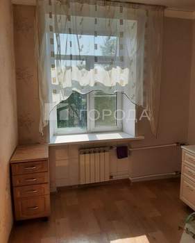 1-к квартира, вторичка, 55м2, 4/4 этаж