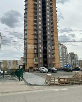 3-к квартира, вторичка, 53м2, 15/16 этаж