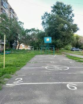1-к квартира, вторичка, 30м2, 8/9 этаж