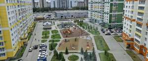 1-к квартира, вторичка, 33м2, 9/10 этаж