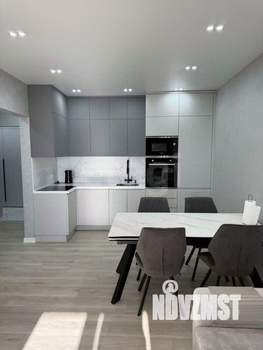 1-к квартира, вторичка, 54м2, 18/22 этаж