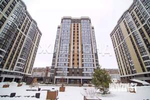Студия квартира, вторичка, 97м2, 17/17 этаж