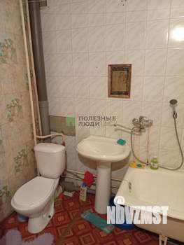 1-к квартира, вторичка, 47м2, 4/6 этаж