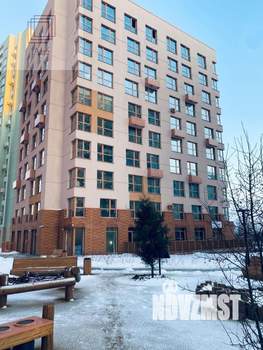 2-к квартира, сданный дом, 55м2, 2/10 этаж