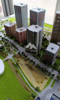 1-к квартира, вторичка, 36м2, 4/24 этаж