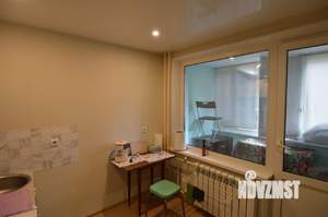 Студия квартира, вторичка, 18м2, 1/9 этаж