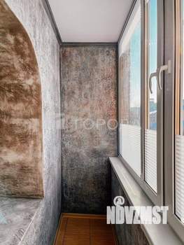 1-к квартира, вторичка, 39м2, 3/6 этаж