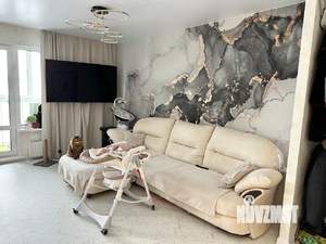 3-к квартира, вторичка, 76м2, 7/22 этаж