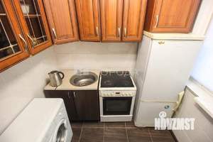 1-к квартира, вторичка, 31м2, 4/5 этаж