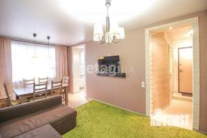 3-к квартира, вторичка, 58м2, 5/5 этаж