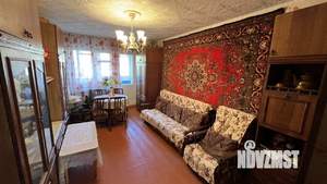 2-к квартира, вторичка, 43м2, 3/5 этаж