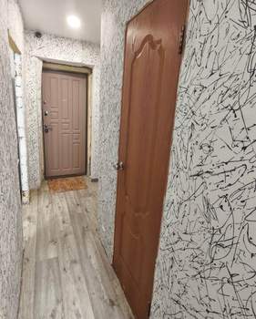 1-к квартира, вторичка, 29м2, 5/5 этаж