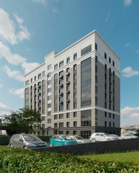 2-к квартира, вторичка, 42м2, 7/10 этаж