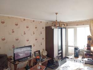 1-к квартира, вторичка, 31м2, 5/9 этаж